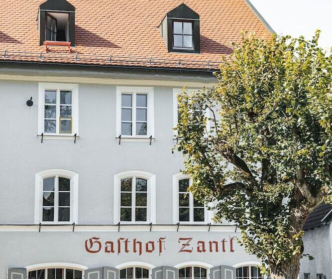 Pensão Suiten Zantl