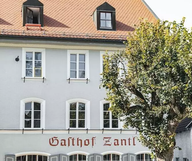 Пансион Suiten Zantl