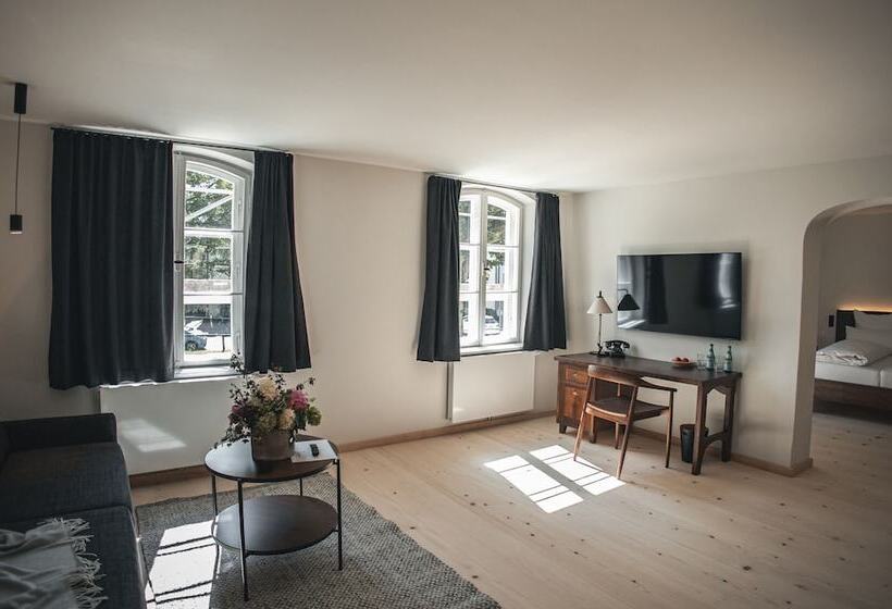 Pensão Suiten Zantl