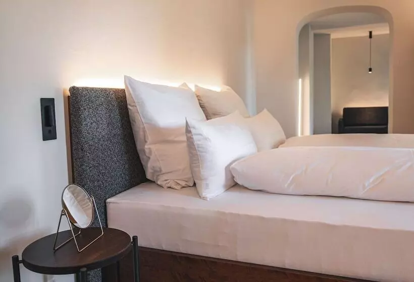 Пансион Suiten Zantl