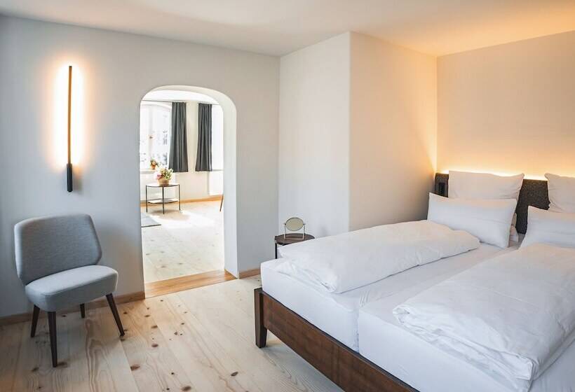 Pensão Suiten Zantl