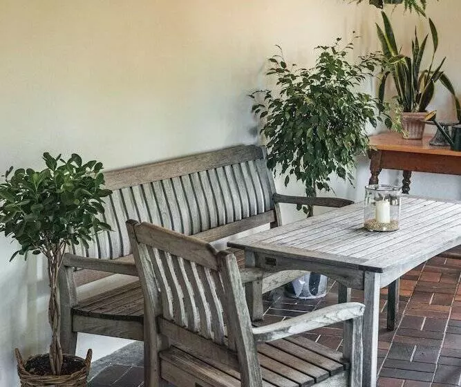 Пансион Suiten Zantl