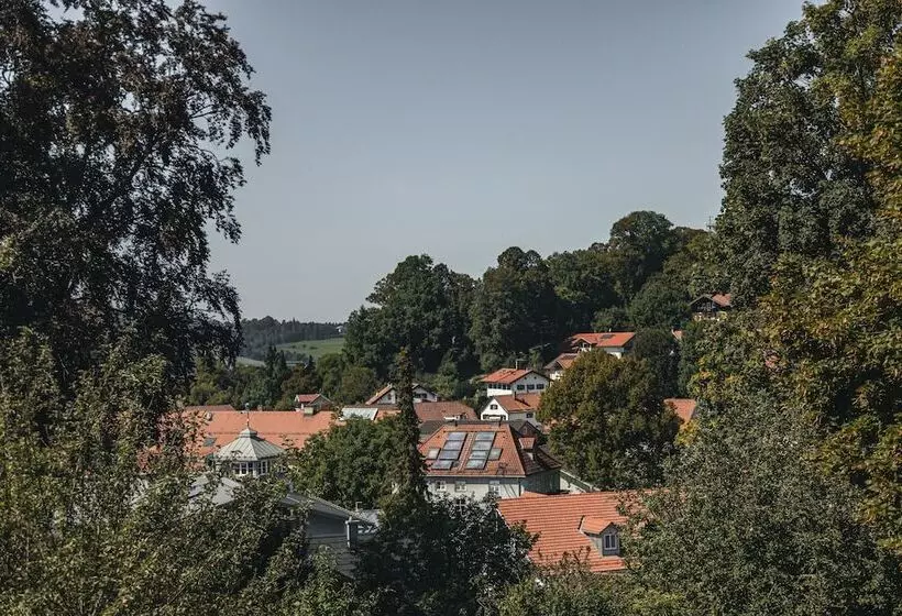 Пансион Suiten Zantl