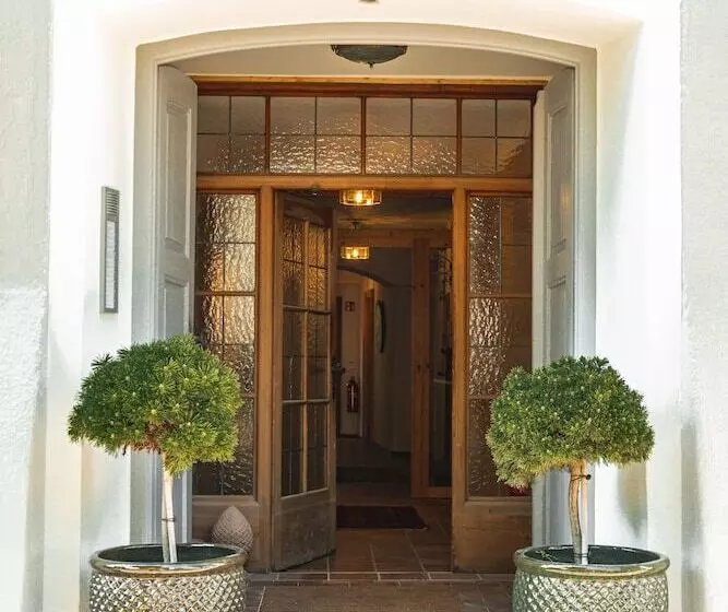 Пансион Suiten Zantl