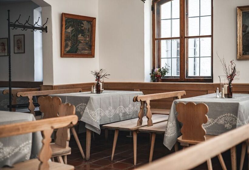 Pensão Suiten Zantl