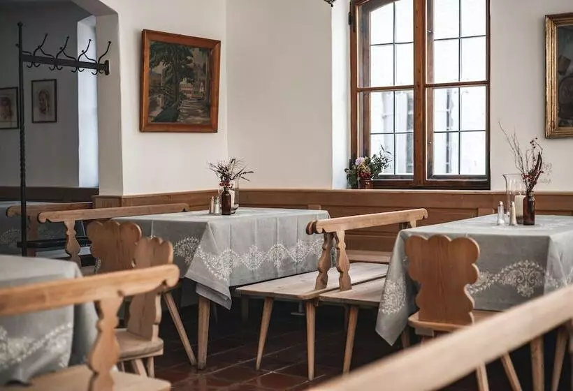 Пансион Suiten Zantl