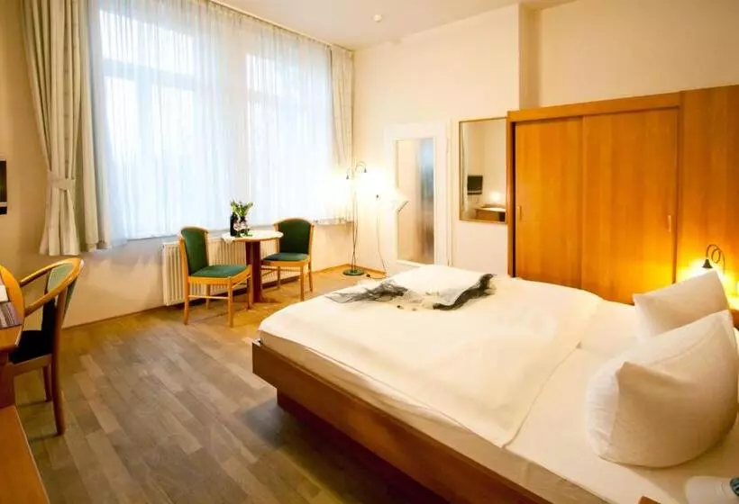 Pensió Gästehaus Musestieg