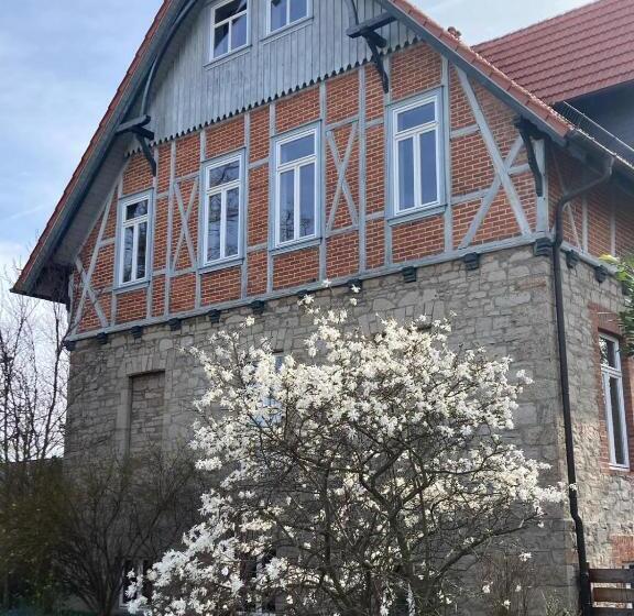 بنسيون Gästehaus Musestieg