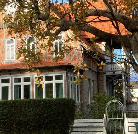 بنسيون Gästehaus Musestieg