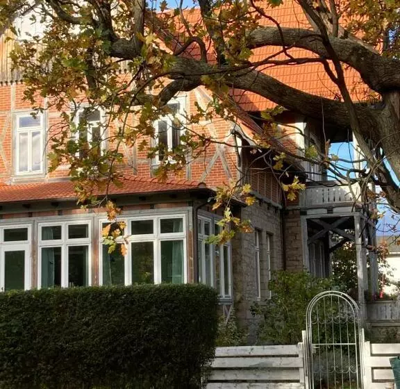 Pensió Gästehaus Musestieg