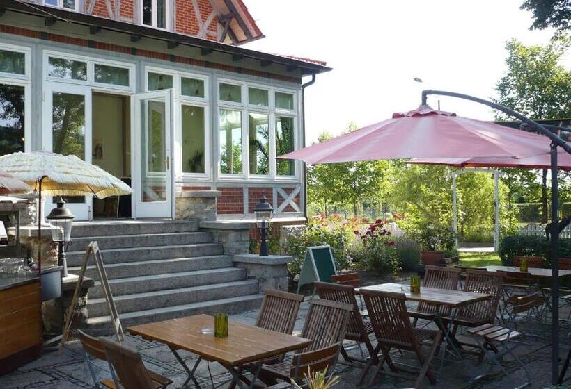 بنسيون Gästehaus Musestieg