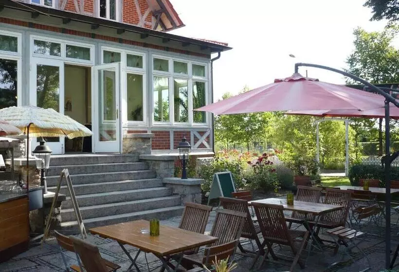 Pensió Gästehaus Musestieg