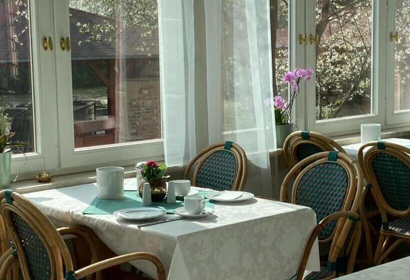 بنسيون Gästehaus Musestieg