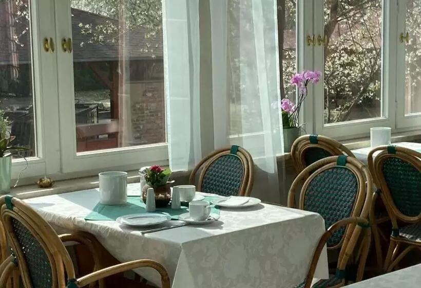 Pensió Gästehaus Musestieg