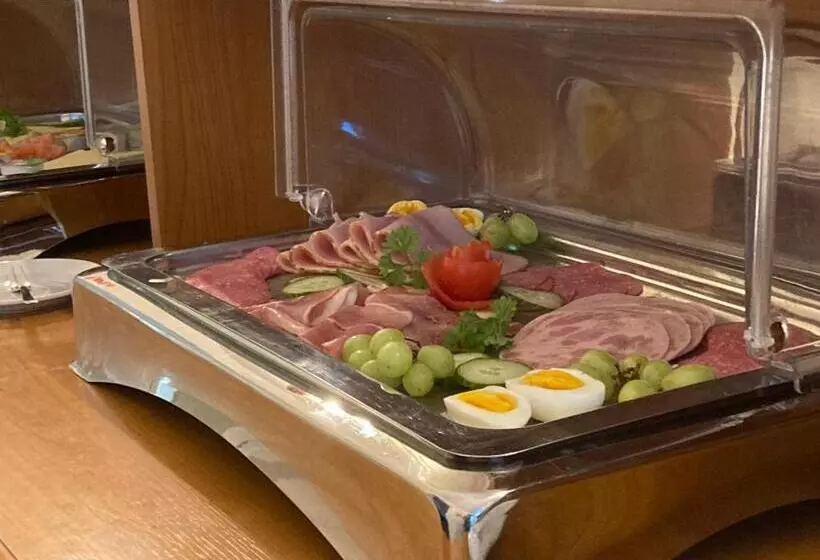 Pensió Gästehaus Musestieg