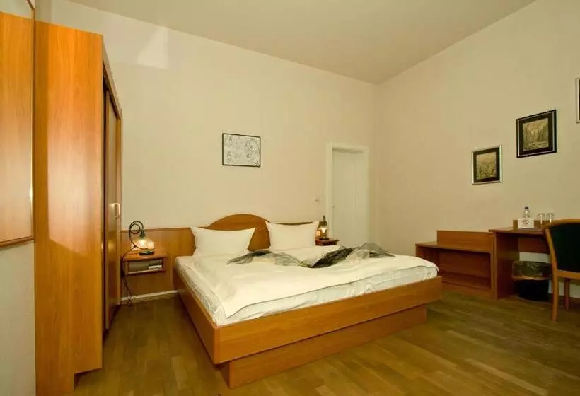 Pensió Gästehaus Musestieg