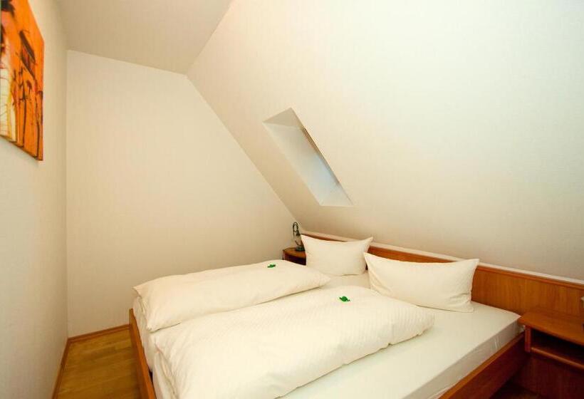 بنسيون Gästehaus Musestieg