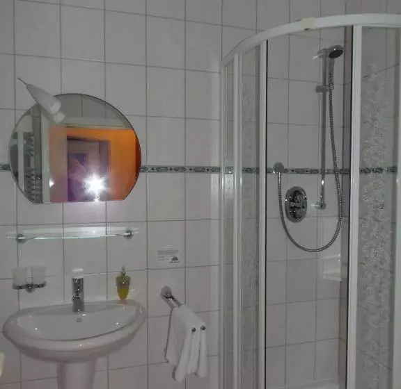 Pensió Gästehaus Musestieg