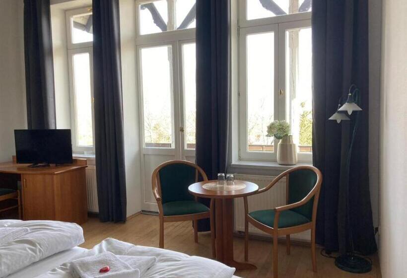 بنسيون Gästehaus Musestieg