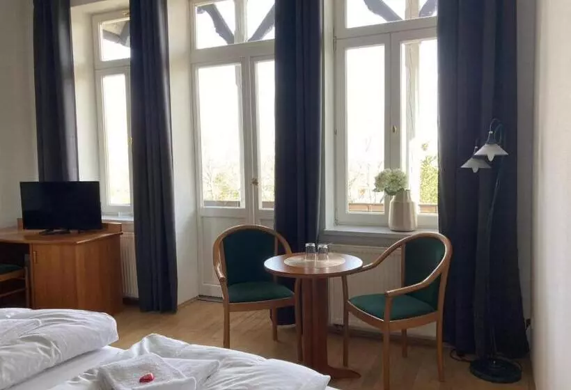 Pensió Gästehaus Musestieg