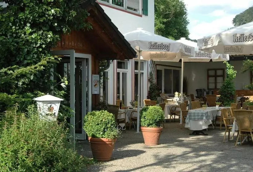 ペンション Landgasthof Lauterhausle