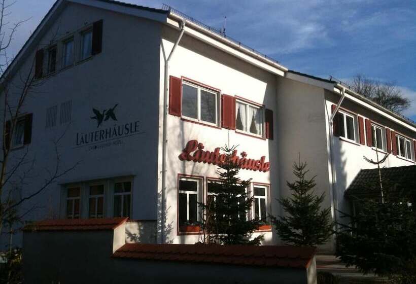 Pensão Landgasthof Lauterhausle