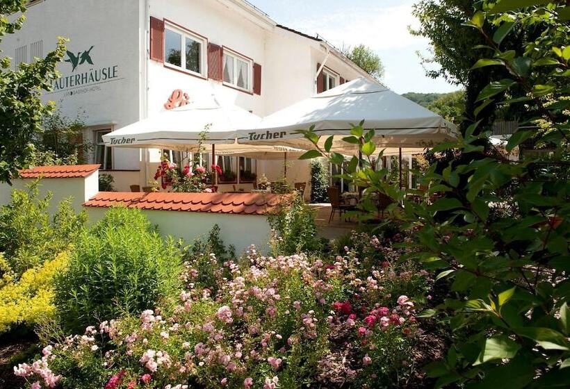 Pensão Landgasthof Lauterhausle