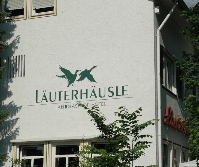 Pensão Landgasthof Lauterhausle