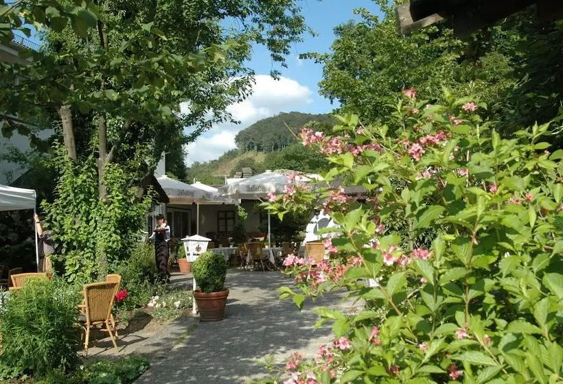 ペンション Landgasthof Lauterhausle