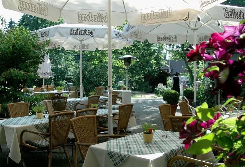 Pensão Landgasthof Lauterhausle