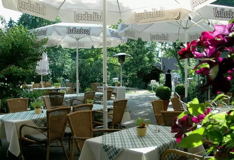 ペンション Landgasthof Lauterhausle