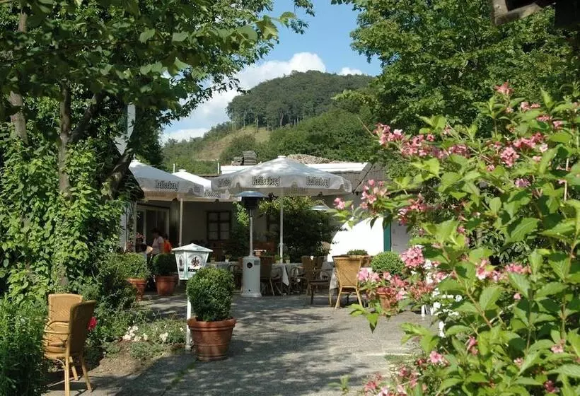 ペンション Landgasthof Lauterhausle