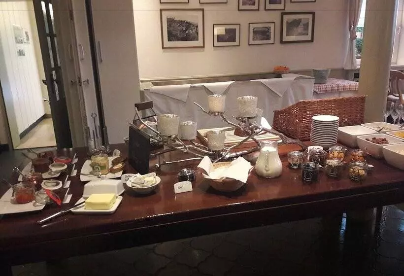 ペンション Landgasthof Lauterhausle
