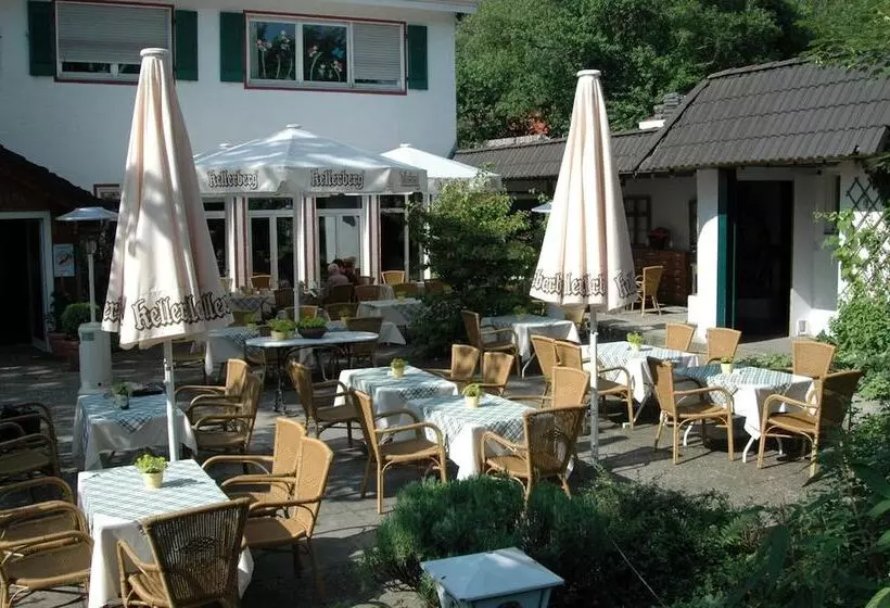 ペンション Landgasthof Lauterhausle