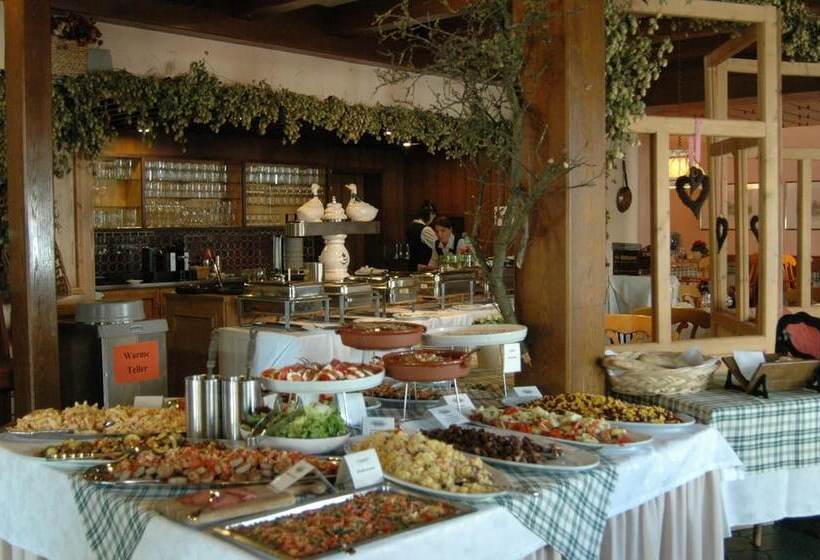 Pensão Landgasthof Lauterhausle