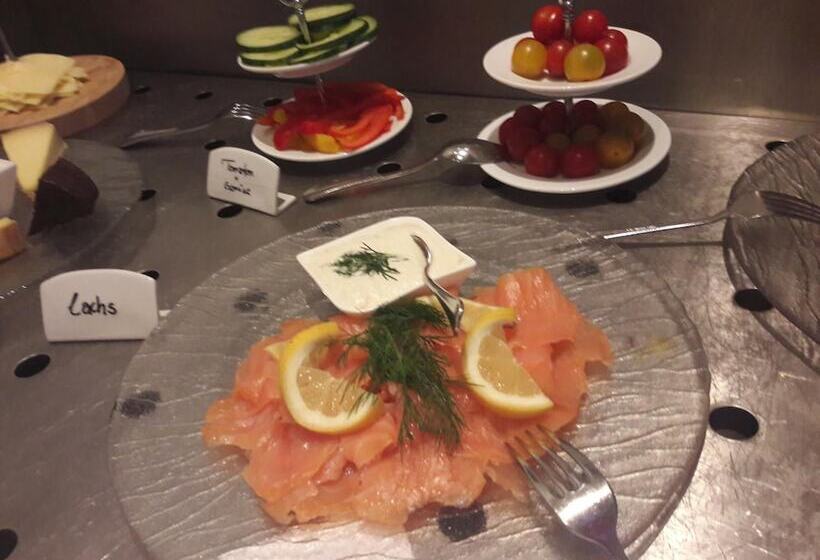 Pensão Landgasthof Lauterhausle