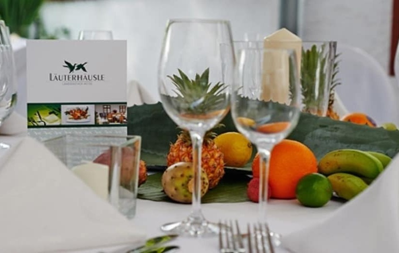 Pensão Landgasthof Lauterhausle