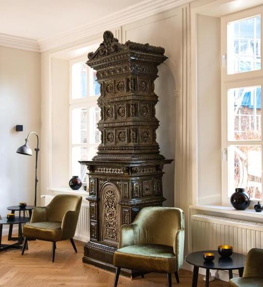 펜션 Landhaus Gut Halte