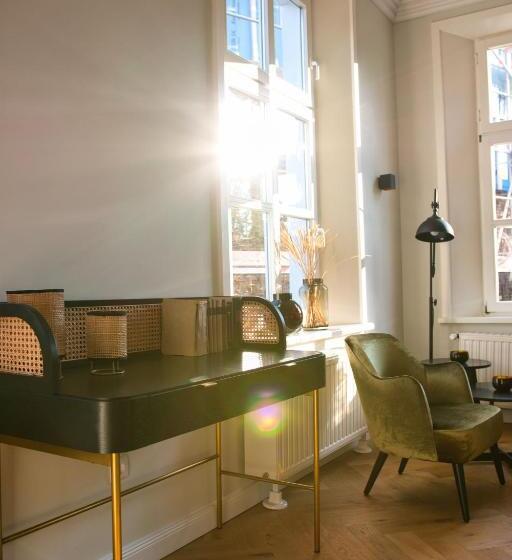 펜션 Landhaus Gut Halte