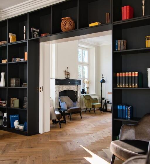 펜션 Landhaus Gut Halte