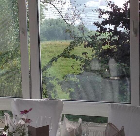 펜션 Landhaus Gut Halte