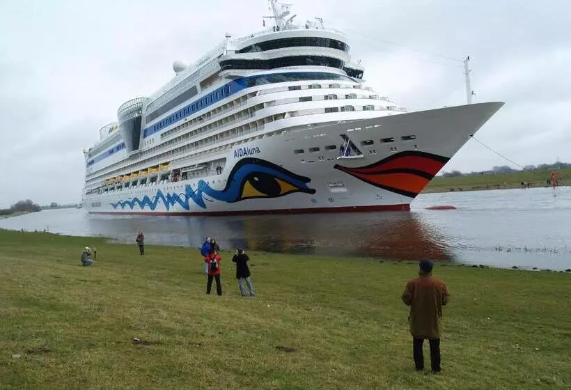 膳宿费 Landhaus Gut Halte