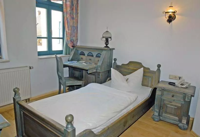 Пансион Altstadthotel Garni Schlundhaus & Rautenkranz