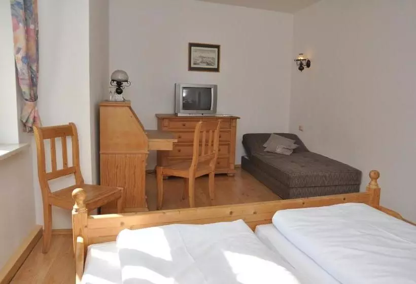 Пансион Altstadthotel Garni Schlundhaus & Rautenkranz