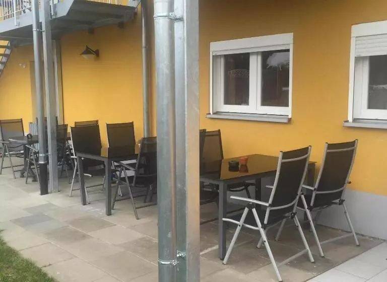 Pension Lelila Rust   Ex Gästehaus Milella