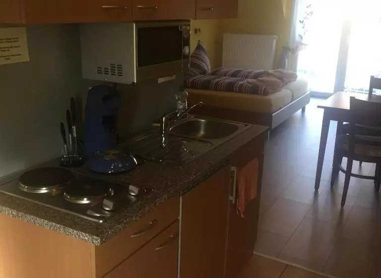 Pension Lelila Rust Ex Gästehaus Milella