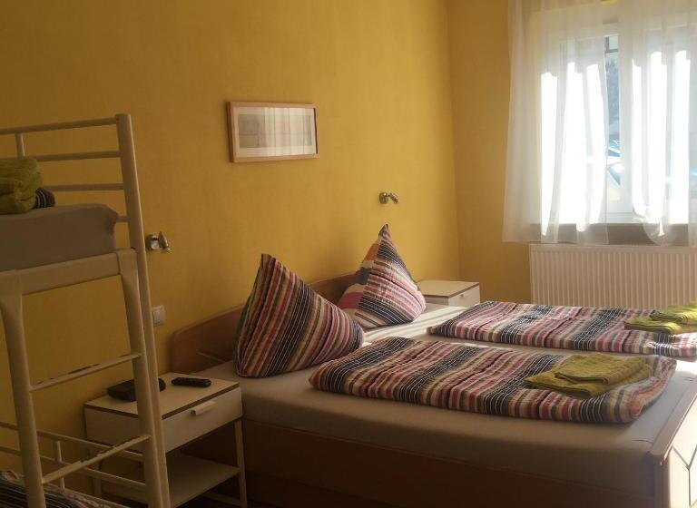 Pension Lelila Rust   Ex Gästehaus Milella