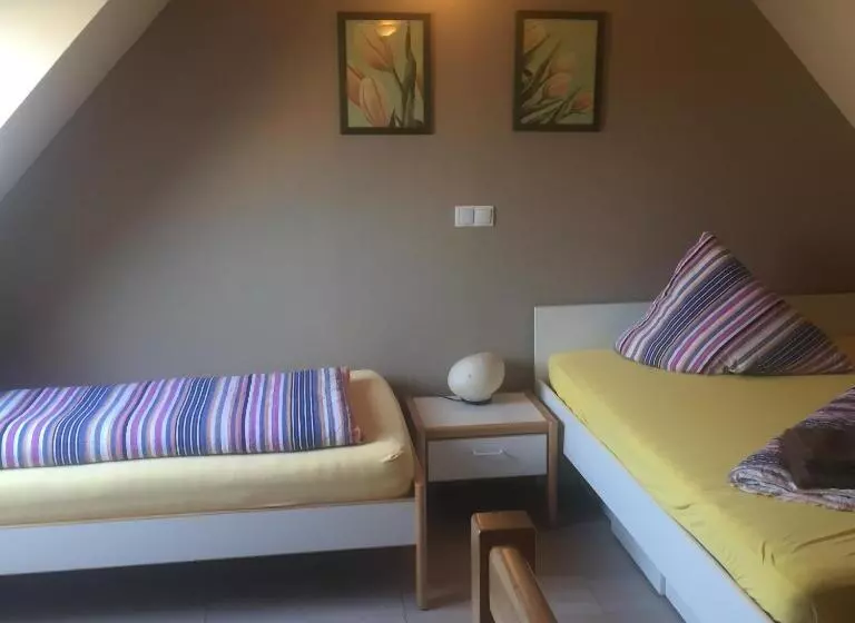 Pension Lelila Rust   Ex Gästehaus Milella