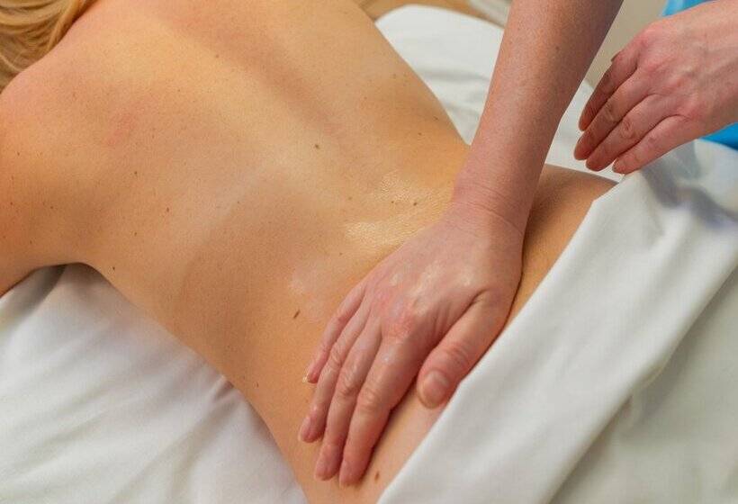 Wellnesshotel Rothfuss Mit Spa Und 2 Schwimmbädern