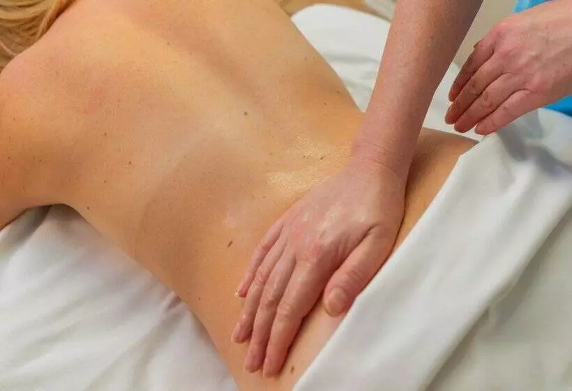 Wellnesshotel Rothfuss Mit Spa Und 2 Schwimmbädern